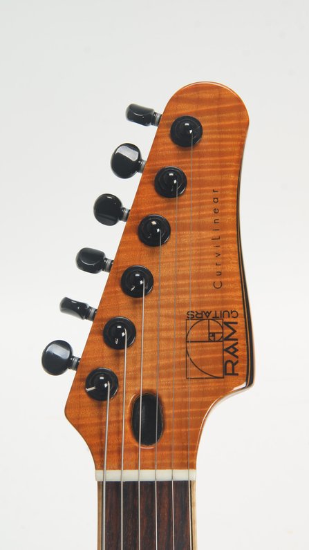 RAM Curvilinear Chambered T Style #13