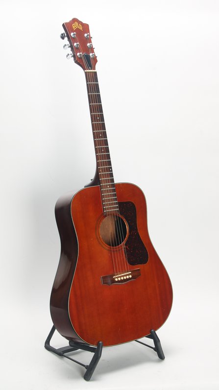 Guild D-25M (c.1974) #3