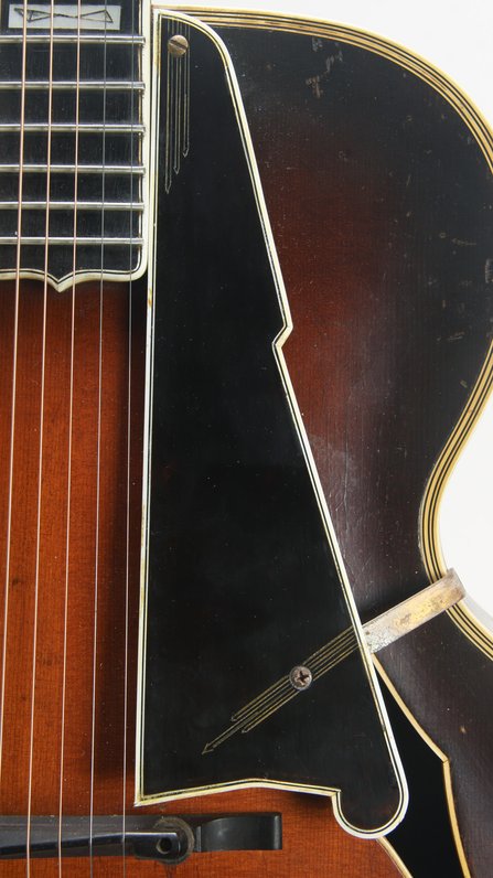 D'Angelico Excel (#1355 ca. 1938) #13