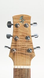 Michael Hampel Guitars Weissenborn (2025) (SKU: 32265) 32265