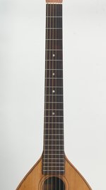 August Pollman Mandoline-Guitar (SKU: 32388) 32388
