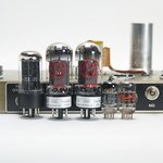 Fender Princeton 6G2 Tuxedo (1964) (SKU: 31297) 31297