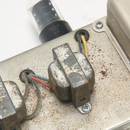 Fender Reverb 6G15 (1964) #13