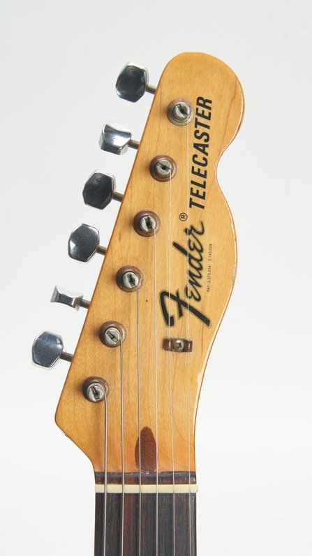 Fender Telecaster (1969) Refin #13