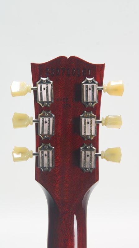 Gibson Les Paul Standard Cherry (2021) #13