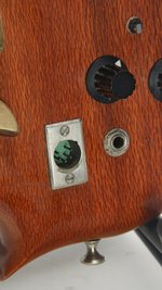 Alembic Series 1 Bass (1975) (SKU: 31869) 31869