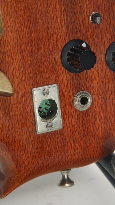 Alembic Series 1 Bass (1975) #13