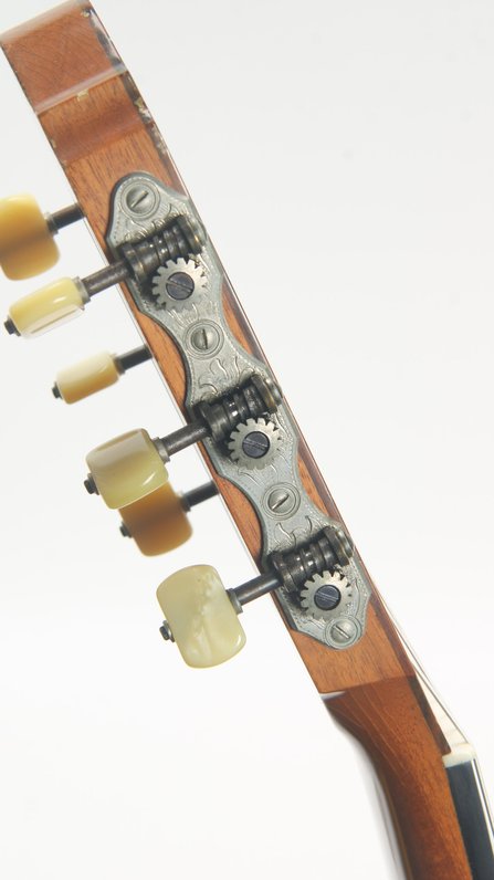 Edgar Monch (Spruce, Indian Rosewood, ca. 1971) #13