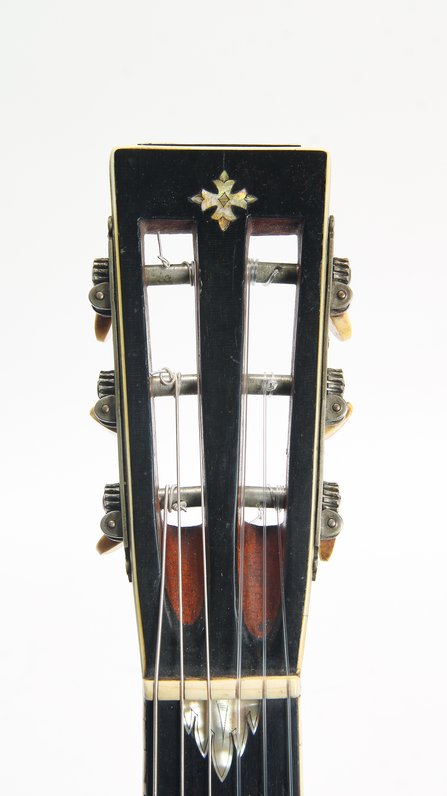 Washburn "New Model 1897" Parlor Guitar (ca.1898) #13