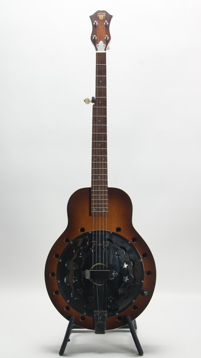 Dobro "Dobjo" Resonator Banjo (ca. 1988) 31486