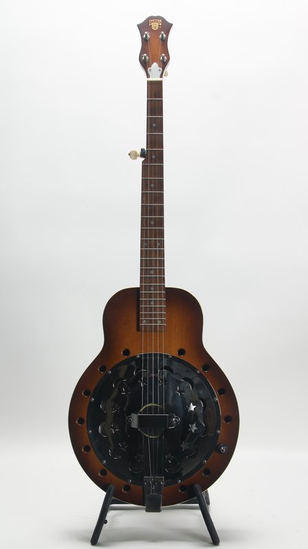 Dobro "Dobjo" Resonator Banjo (ca. 1988) #1