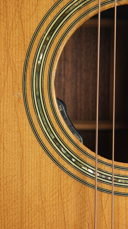 Martin D-45 (1977) #13