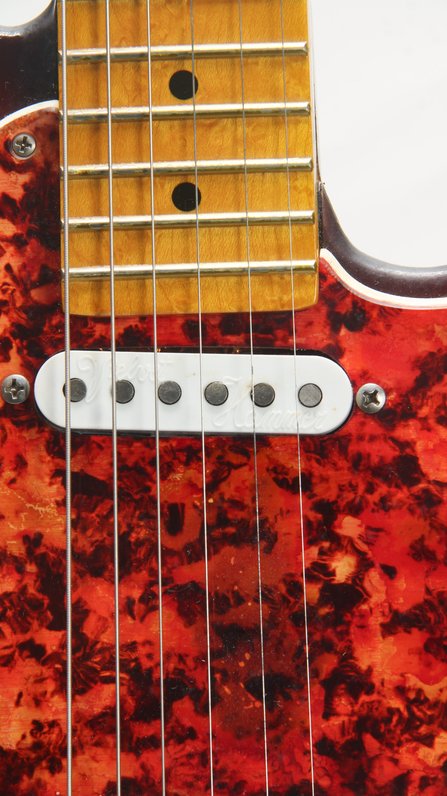 Nashville West B Bender Clarence White Telecaster (44) #13