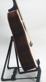 Boucher Studio Goose OM Model SG 51 M Master Grade (Adi/IRW) (SKU: 32004) 32004