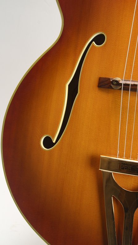 Gibson Super 400C Custom (ca. 1965, factory Byrdland neck) #13