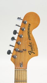 Fender Stratocaster Antigua (c.1980) (SKU: 32678) 32678