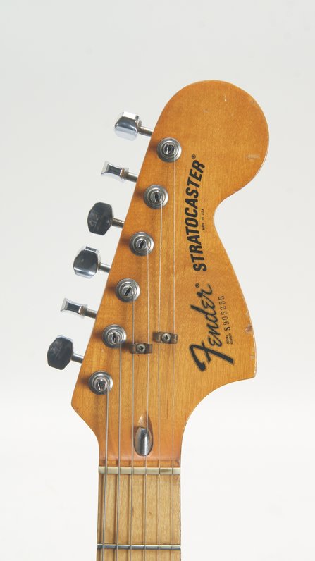 Fender Stratocaster Antigua (c.1980) #13