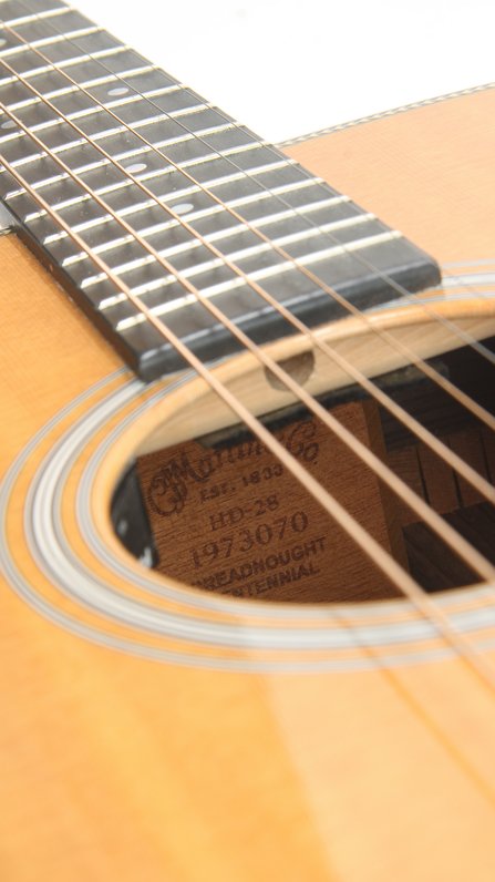 Martin HD-28 Centennial #13