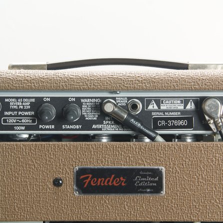 Fender Limited Edition Alessandro Deluxe Reverb (2017) #13