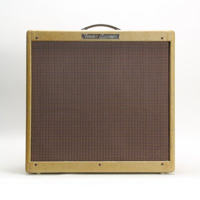 Fender Bassman 5F6-A (1959) 30458
