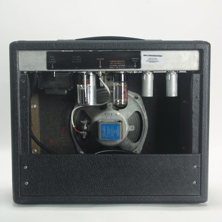 Fender Vibro Champ Drip Edge (1969) #7