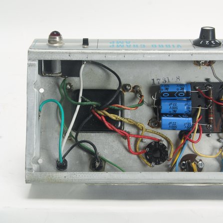 Fender Vibro Champ Drip Edge (1969) #9