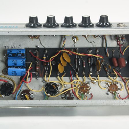 Fender Vibro Champ Drip Edge (1969) #10