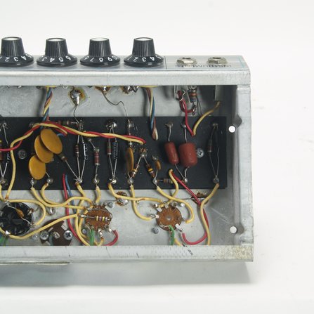 Fender Vibro Champ Drip Edge (1969) #11