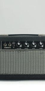 Fender Bandmaster  AB763 FEIC (1965)