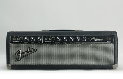 Fender Bandmaster  AB763 FEIC (1965) 32740