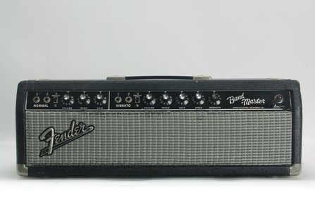 Fender Bandmaster  AB763 FEIC (1965) #1