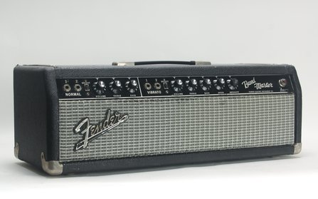 Fender Bandmaster  AB763 FEIC (1965) #3
