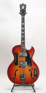 Goya Mod. 107 Range Master (ca.1968)
