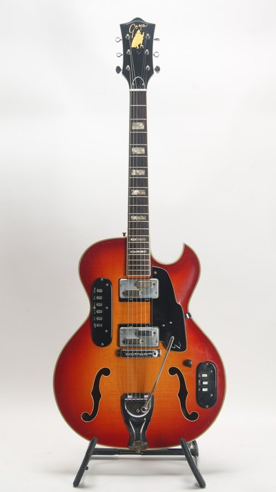 Goya Mod. 107 Range Master (ca.1968) 32206