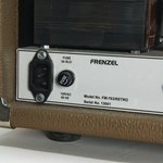 Frenzel FM-763 Retro Super Vibroverb Custom Head (2013) (SKU: 32384) 32384