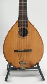 August Pollman Mandoline-Guitar (SKU: 32388) 32388