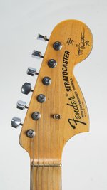 Fender Custom Shop Yngwie Malmsteen Stratocaster (2024) (SKU: 31949) 31949