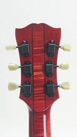 Seventy Seven Exurbato Jazz OX4 pickups (c.2012) (SKU: 32607) 32607