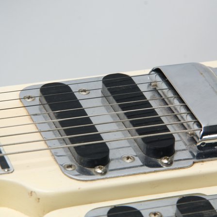 Fender String Master D8 Butterscotch (1956) #14