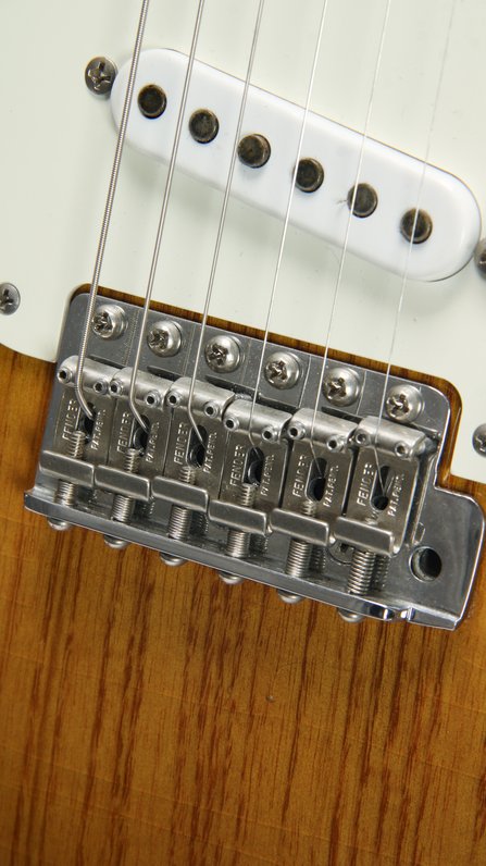 Fender Master Built Custom Shop 50th Anni Limited Release 1954 Stratocaster (2004) #14