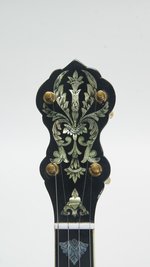 Vega  Artist (Five String Conversion) (SKU: 32259) 32259