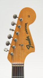 Fender Jaguar Sunburst (1965) (SKU: 32764) 32764