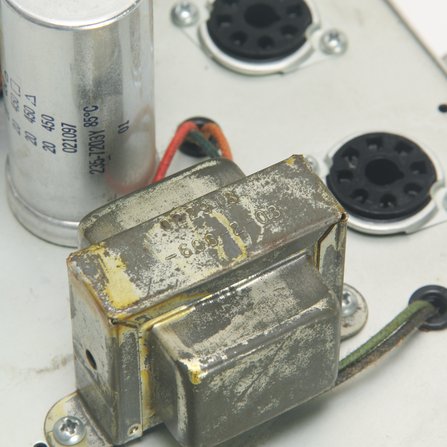 Fender Princeton Amp (c.1972) #14