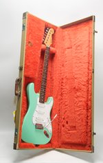 Fender Jeff Beck Stratocaster Sea Foam Green (1993) (SKU: 32688) 32688