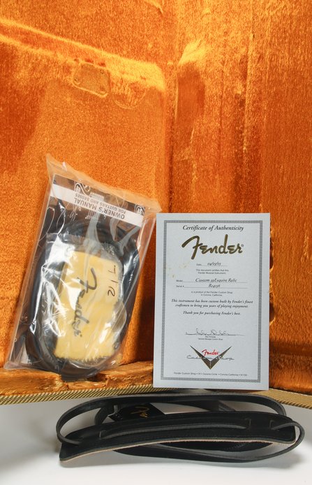 Fender Esquire Custom Shop #14