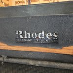 Fender Rhodes Mark II Suitcase (1980) (SKU: 31767) 31767