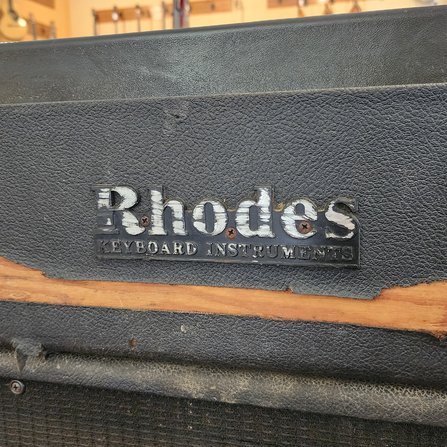 Fender Rhodes Mark II Suitcase (1980) #14