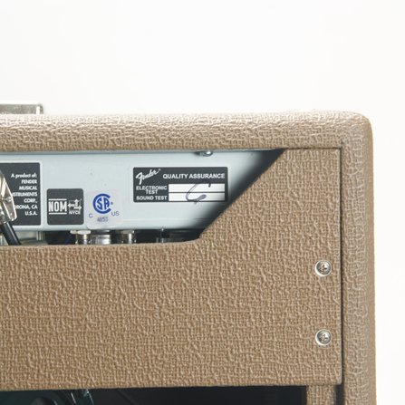 Fender Limited Edition Alessandro Deluxe Reverb (2017) #14