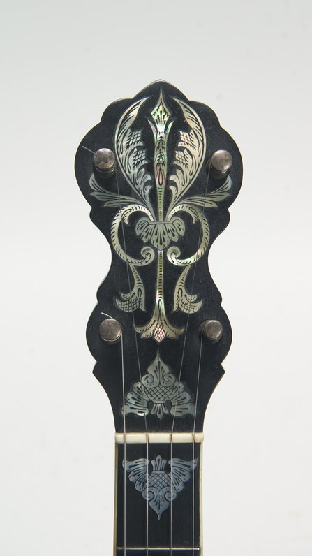 A. C. Fairbanks Whyte Laydie No. 7 Custom #18