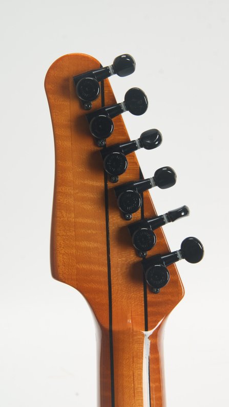 RAM Curvilinear Chambered T Style #14